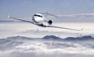 Business Jet Global 7500